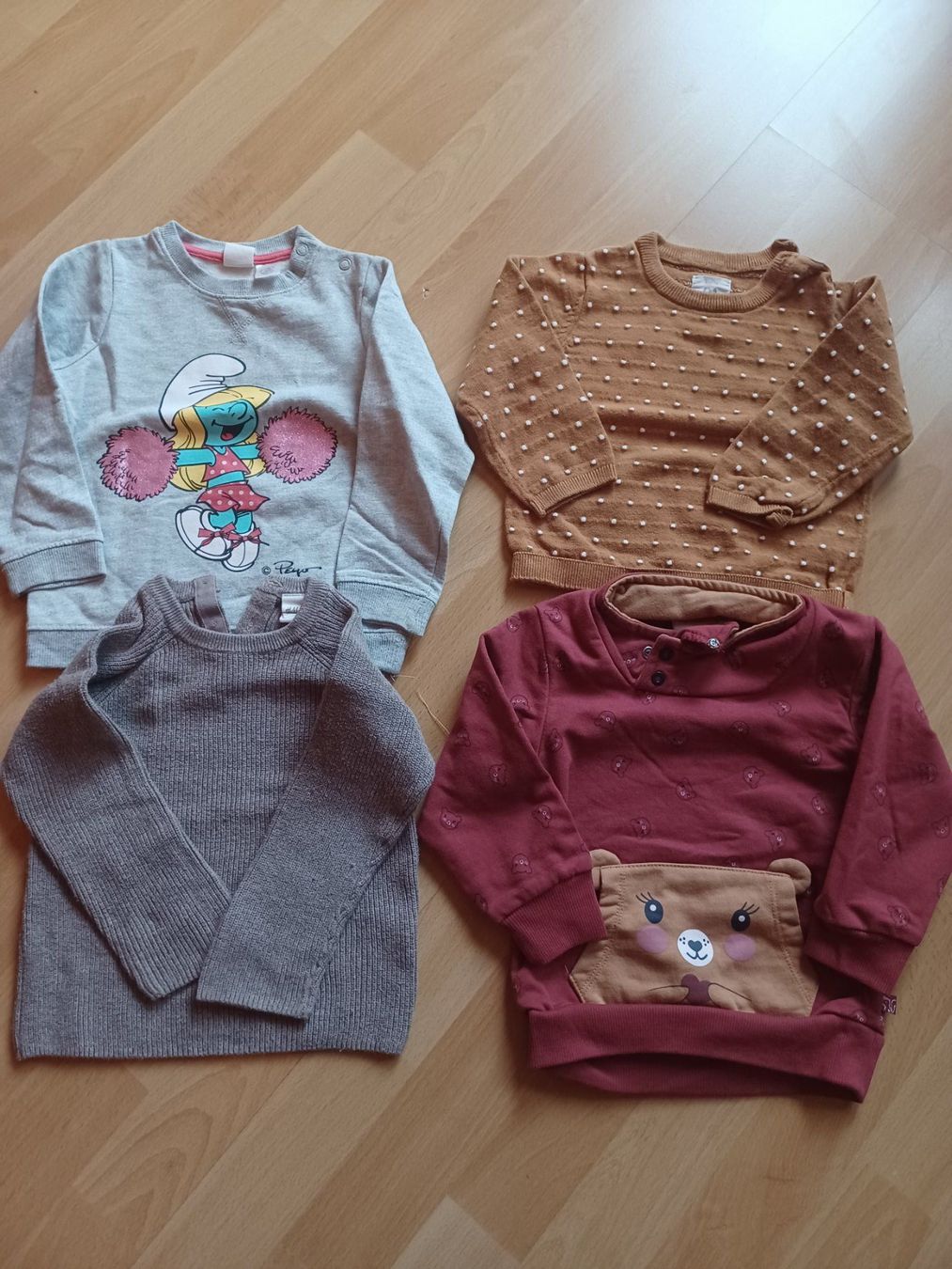 Lotti & Set di vestiti: 25 teiliges Mädchen Paket 86 – Usato da Matt venduto da Remonso 3