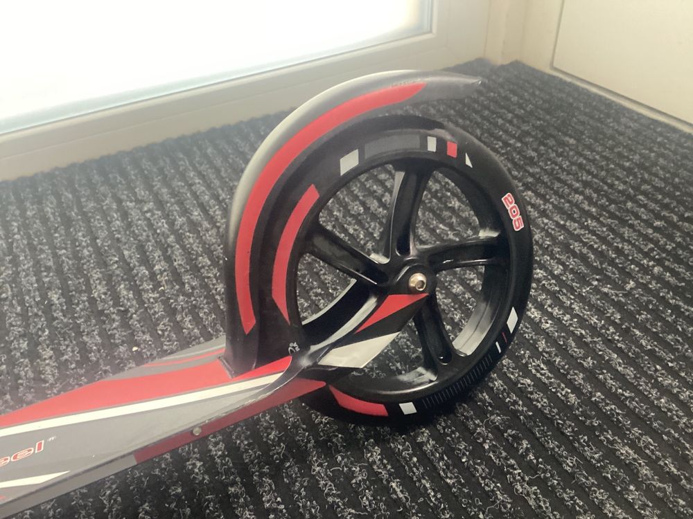HUDORA Big Wheel / Kickboard zusammenklappbar stabil Trotti Kaufen