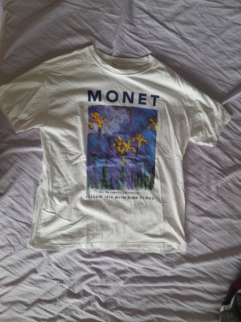 Pull&Bear T-Shirts: T-shirt pull and bear taille M – Gebraucht aus Genève von ang_fd8z