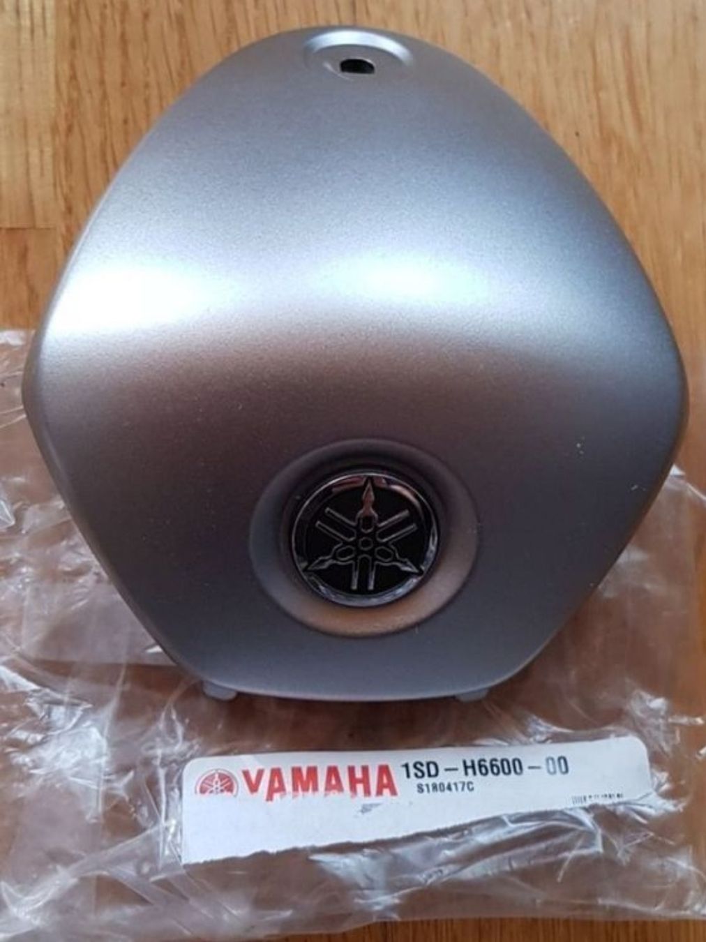 Yamaha Tutti pezzi di ricambio per scooter: NEU Yamaha X-max300 OBERE LENKERABDECKUNG – Usato da ZÜRICH venduto da Arte-24