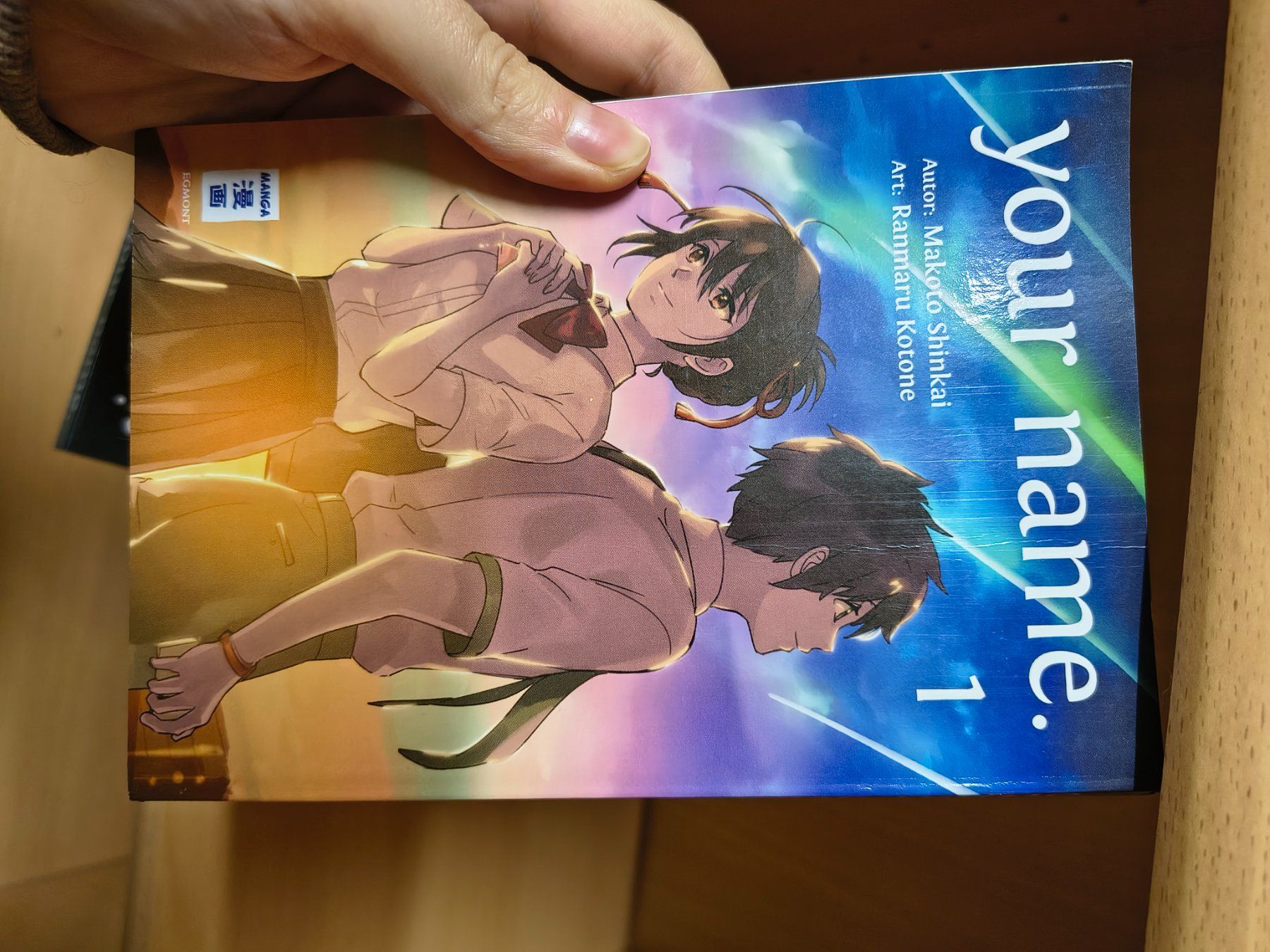 Fumetti: your name 1-3 komplett – Usato da Binz venduto da Shizuka01 1