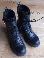 Stiefel-Schuhe Gr.36