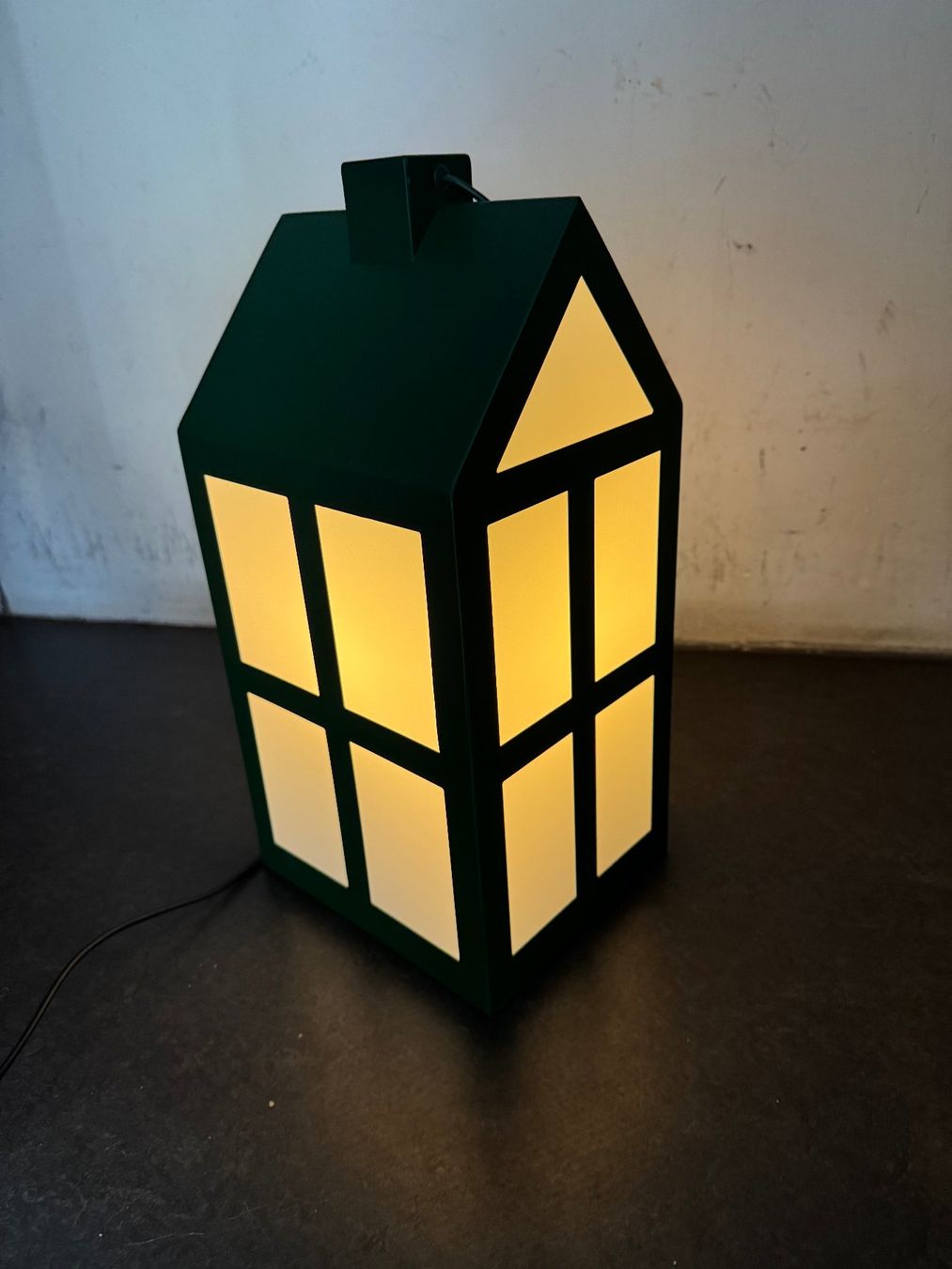 Alle Dekorationen: Deko-Lampe Haus – Gebraucht aus Oberrohrdorf von ker_5h67 1