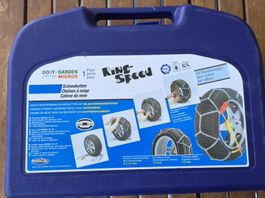 Schneeketten Ring-Speed Neu!  PW