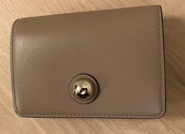 Porte-monnaie Furla neuf beige/taupe