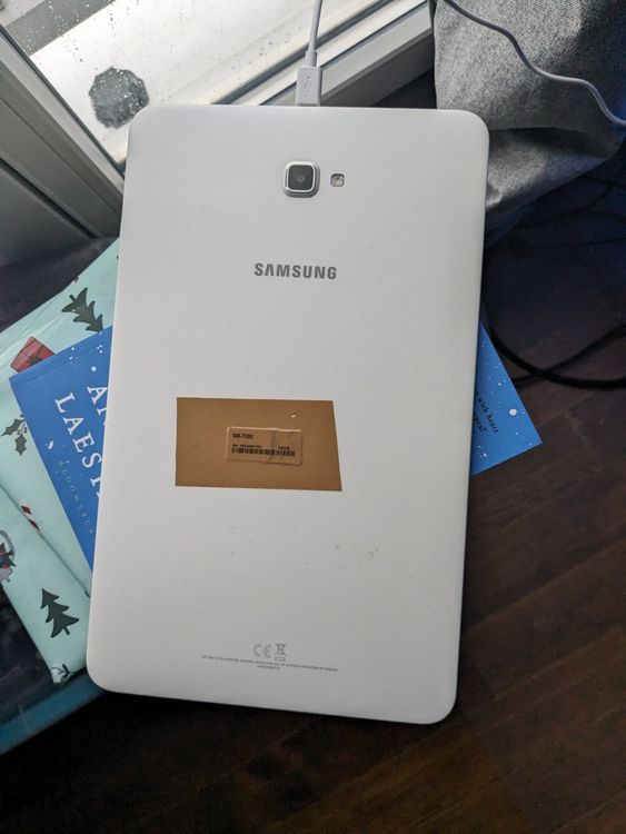Samsung Galaxy Tab A6 - Tablet Android | Kaufen auf Ricardo