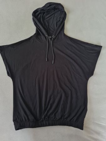Opus kurzarm Kapuzen Shirt Gr. 36