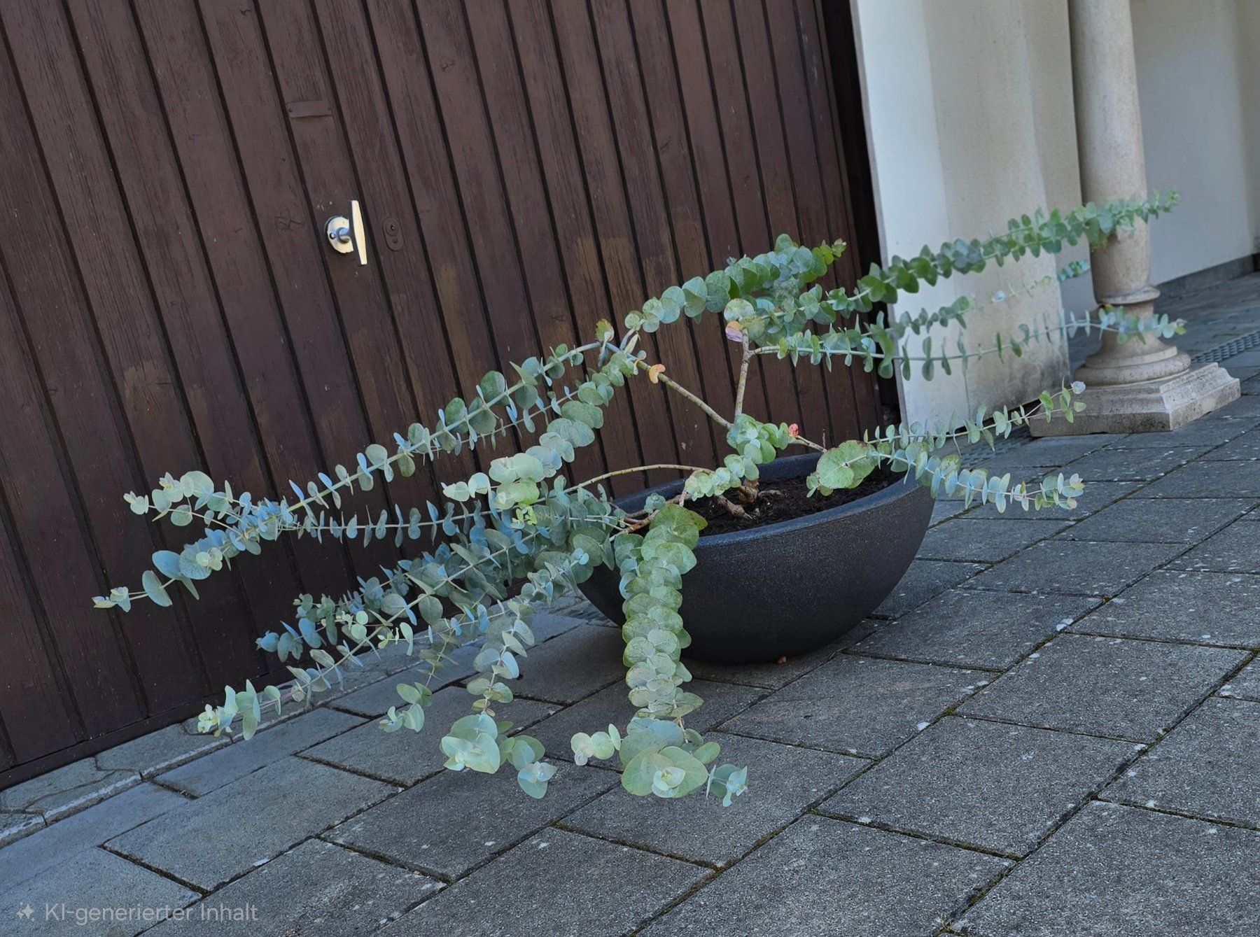Piante & sementi: Besonderer Eukalyptus in Schale – Nuovo (secondo la descrizione) da Aarburg venduto da popkorn65 3