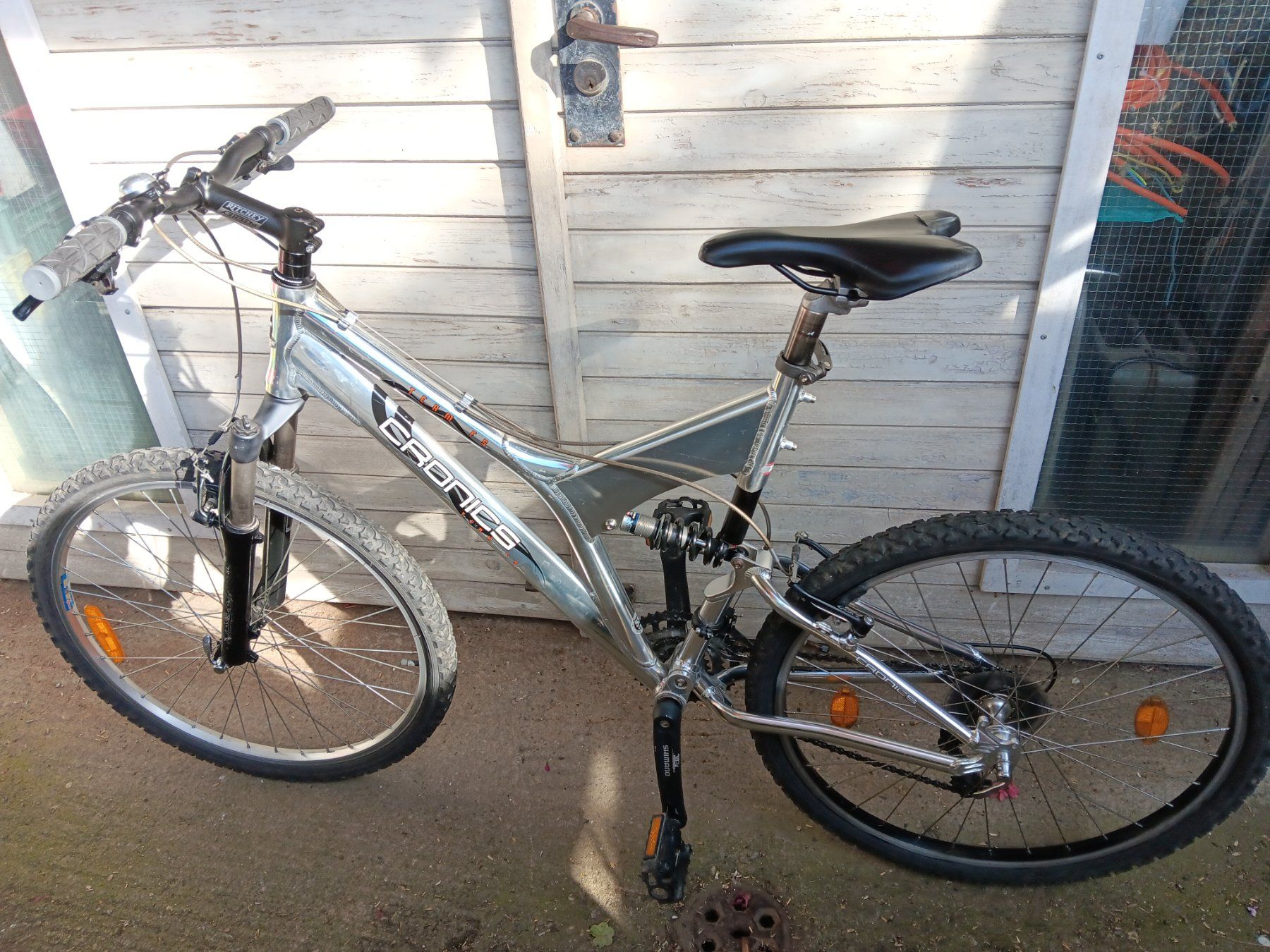 Biciclette: Velo CRONICS TEAM FS – Usato da Dietikon venduto da Sauber64