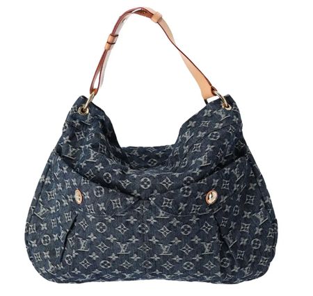 ❤️ 💋 Louis Vuitton Daily GM MNG Denim