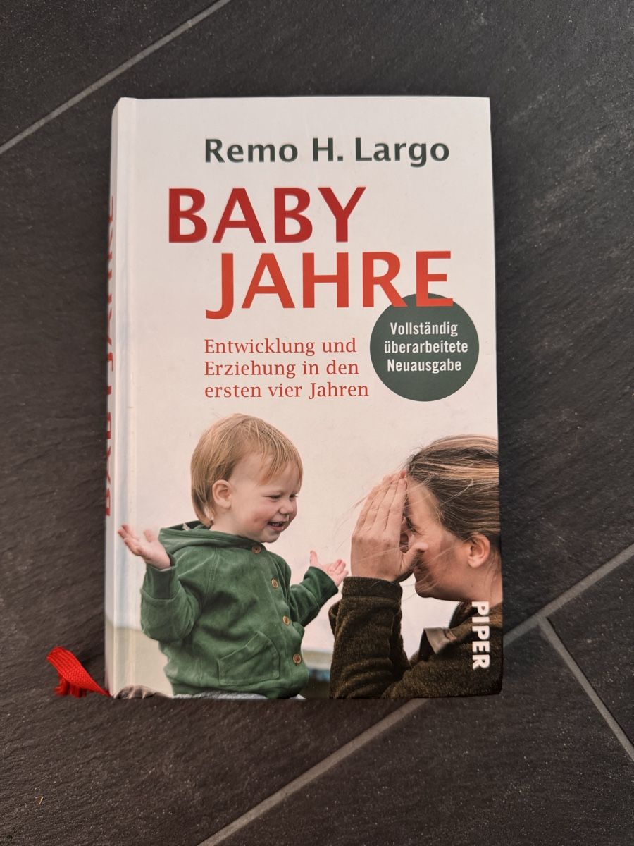 Libri: Remo Largo: Babyjahre – Nuovo (secondo la descrizione) da Ebikon venduto da manit