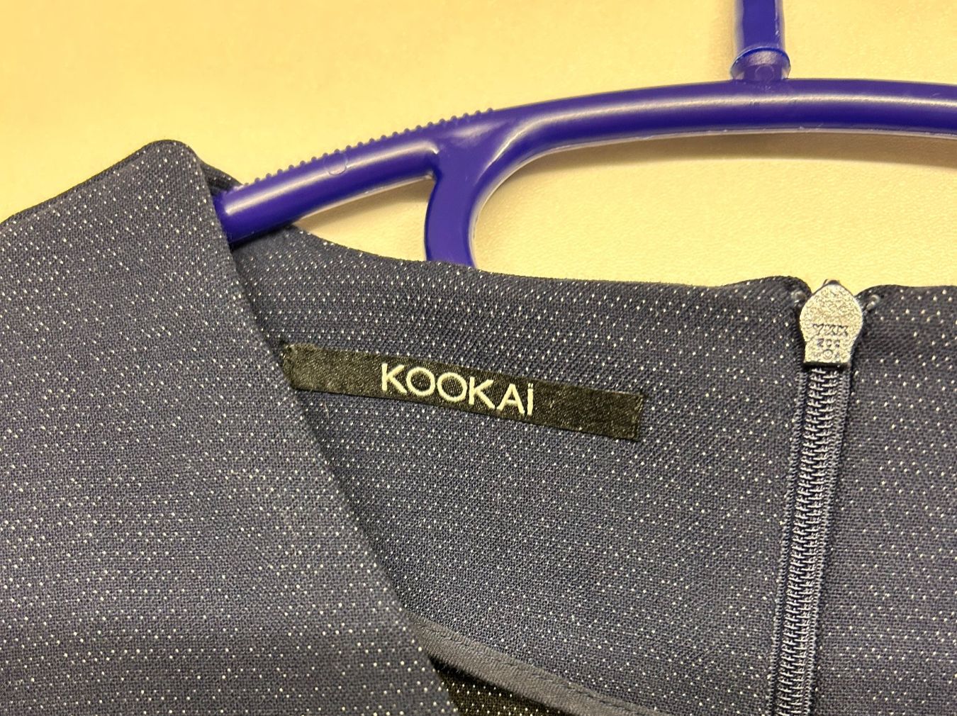 Kookai Kleider: Kookai Kleid Gr.34 wenig getragen – Gebraucht aus Birsfelden von Pearl10 1