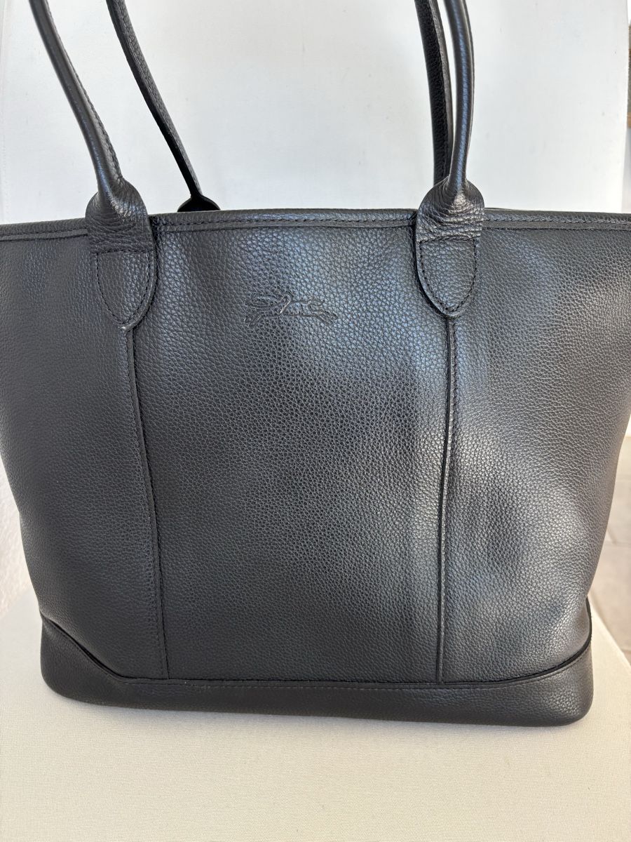 Longchamp Borse da donna: Longchamp Tasche Leder – Usato da Untersiggenthal venduto da vs5_n2r2 1