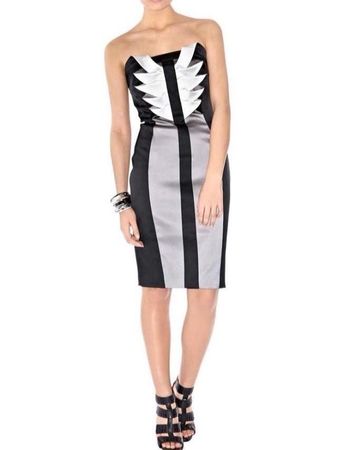 NEW Karen Millen Cocktail Kleid -wie Max Mara Phase Eight