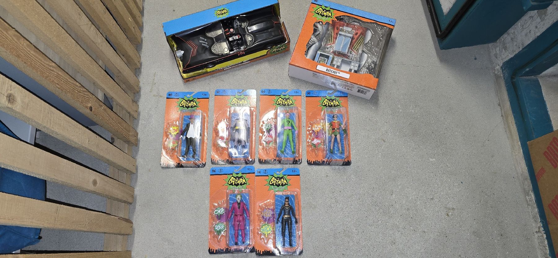 Statuette: Batman Mc Farlane Toys Sammlung – Nuovo e nell'imballaggio originale da Rüti ZH venduto da rolinator2000