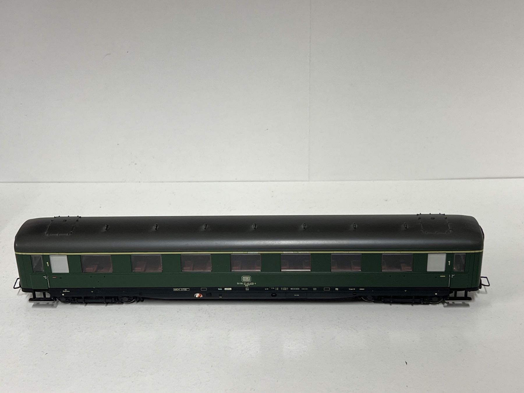 Märklin Modellini di ferrovie: Märklin DB H0 AC – Difettoso da Geroldswil venduto da TopTrain54