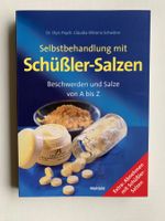 Buch Schüssler Salz Heilen Vorbeugen Abnehmen
