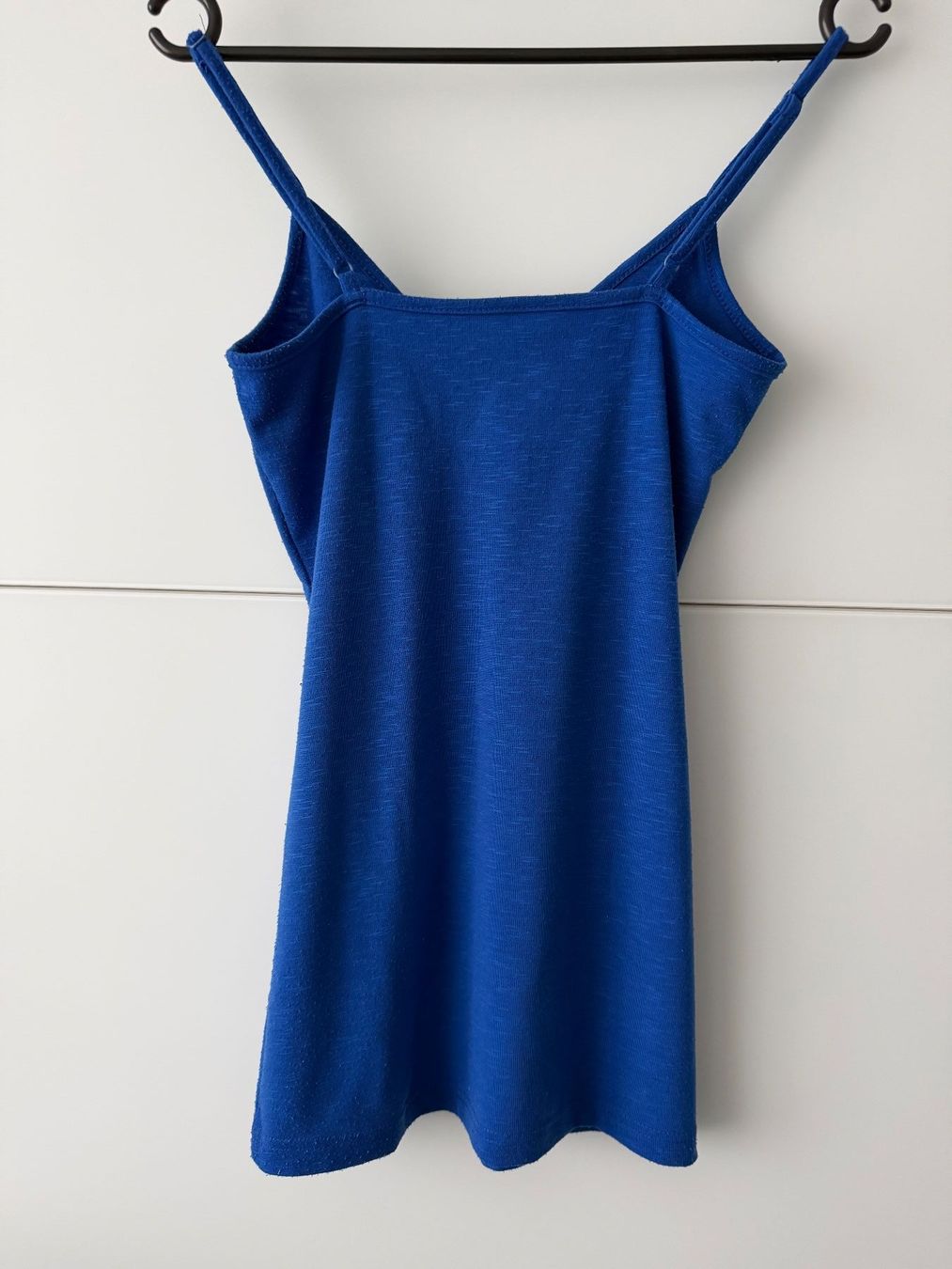 Tops: Top, blau, Gr. ca. S – D'occasion à Niederteufen par biendlee 1