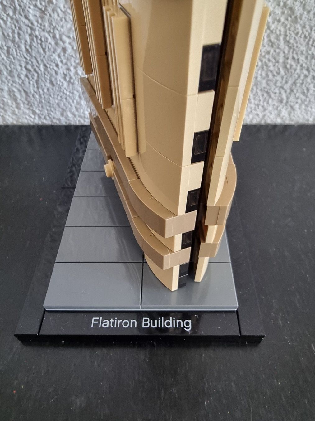 Lego Kit di costruzioni: LEGO Architecture 21023 - Flatiron Building - Complet – Usato da Charmey (Gruyère) venduto da winner-winner 2