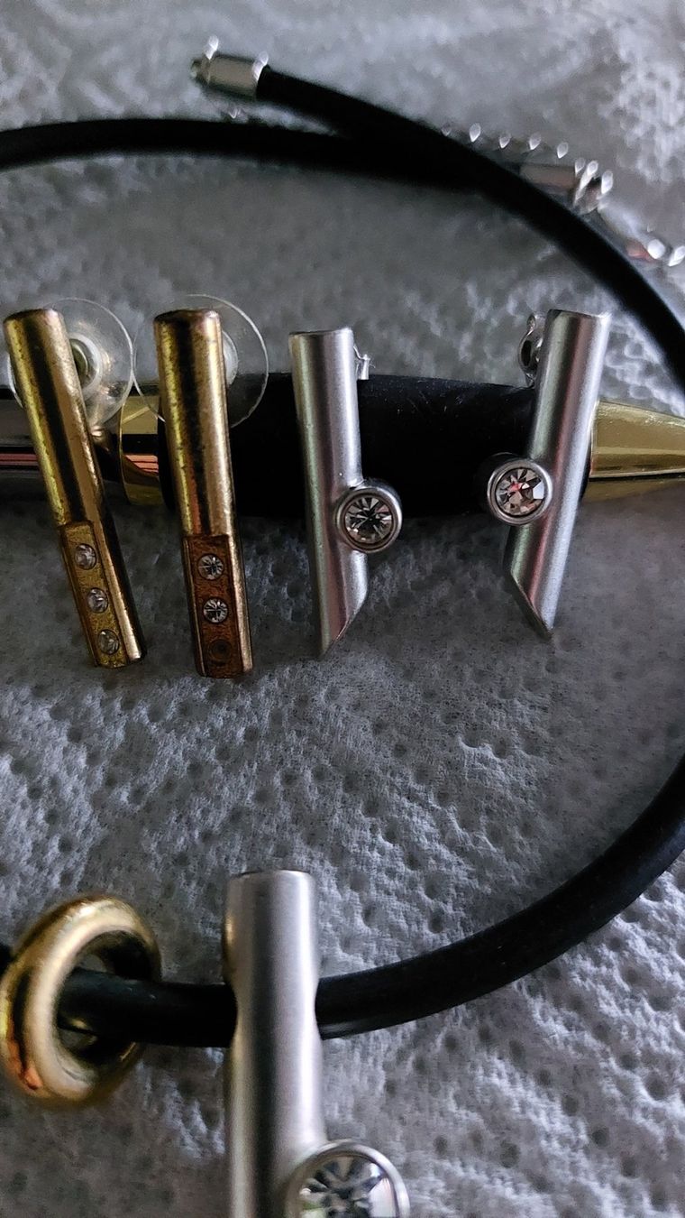 Catenine: Modeschmuck – Usato da Bellikon venduto da Anithom 2
