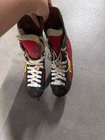 Schlittschuhe retro der Marke Graf