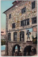 LU 16 Luzern Gasthaus zu Pfistern