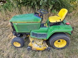 John Deere