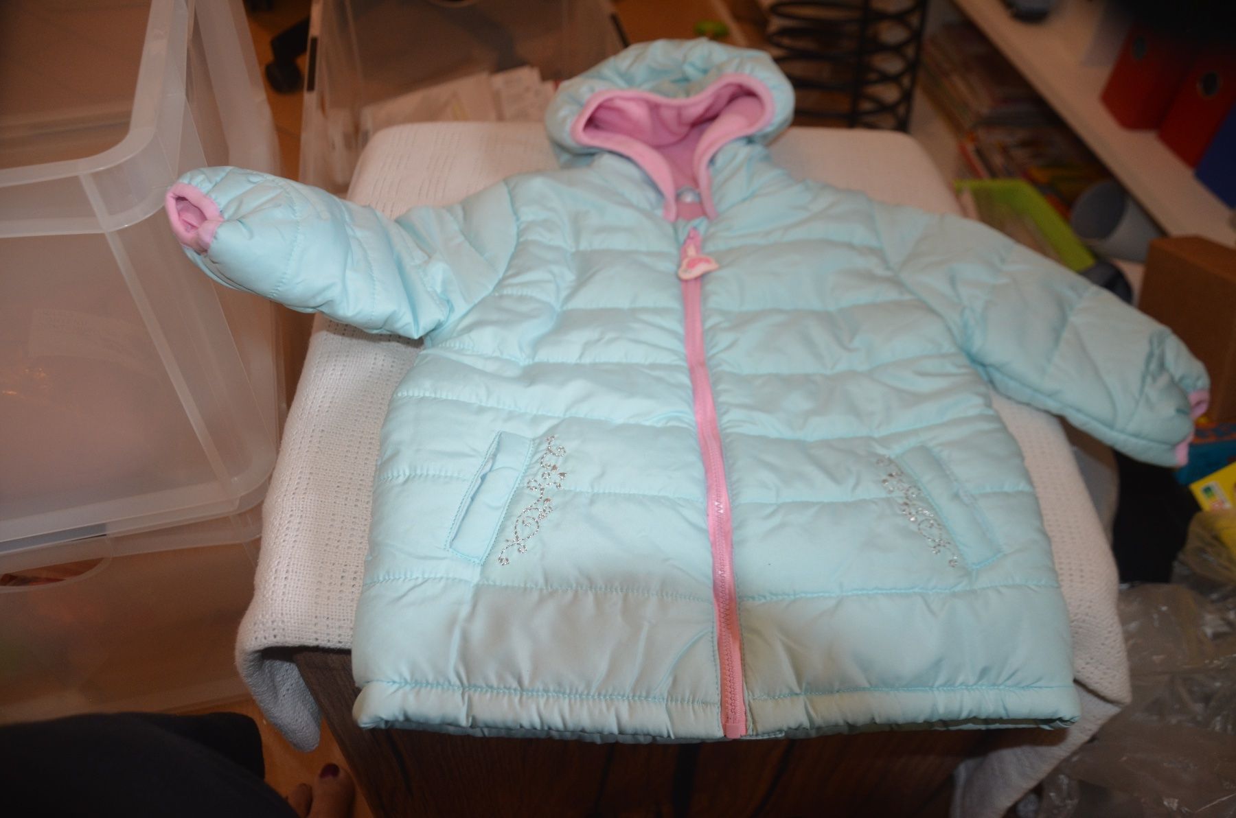 Giacche & Cappotti: TAILLE 80 - VESTE – Usato da Chiasso venduto da Dolly015
