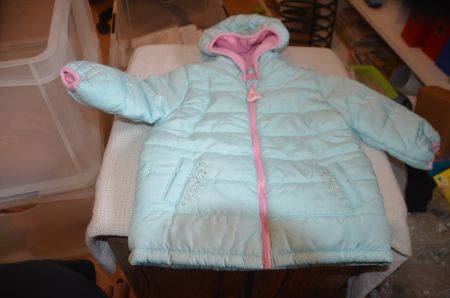 TAILLE 80 - VESTE
