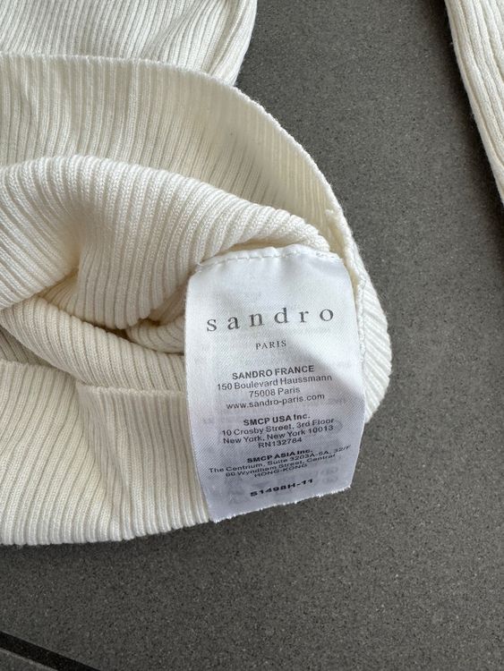 Sandro Maglioni & Felpe: Sandro June Pullover Gr. S – Usato da Klingnau venduto da Vdado 2