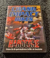 Crash Impact Bikes Hardcore DVD (16930)