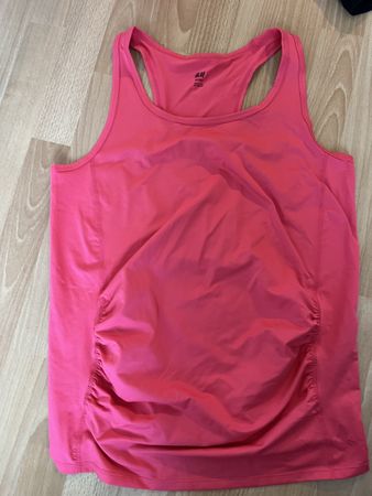 Sport Umstandsshirt, Marke H&M, Grösse L
