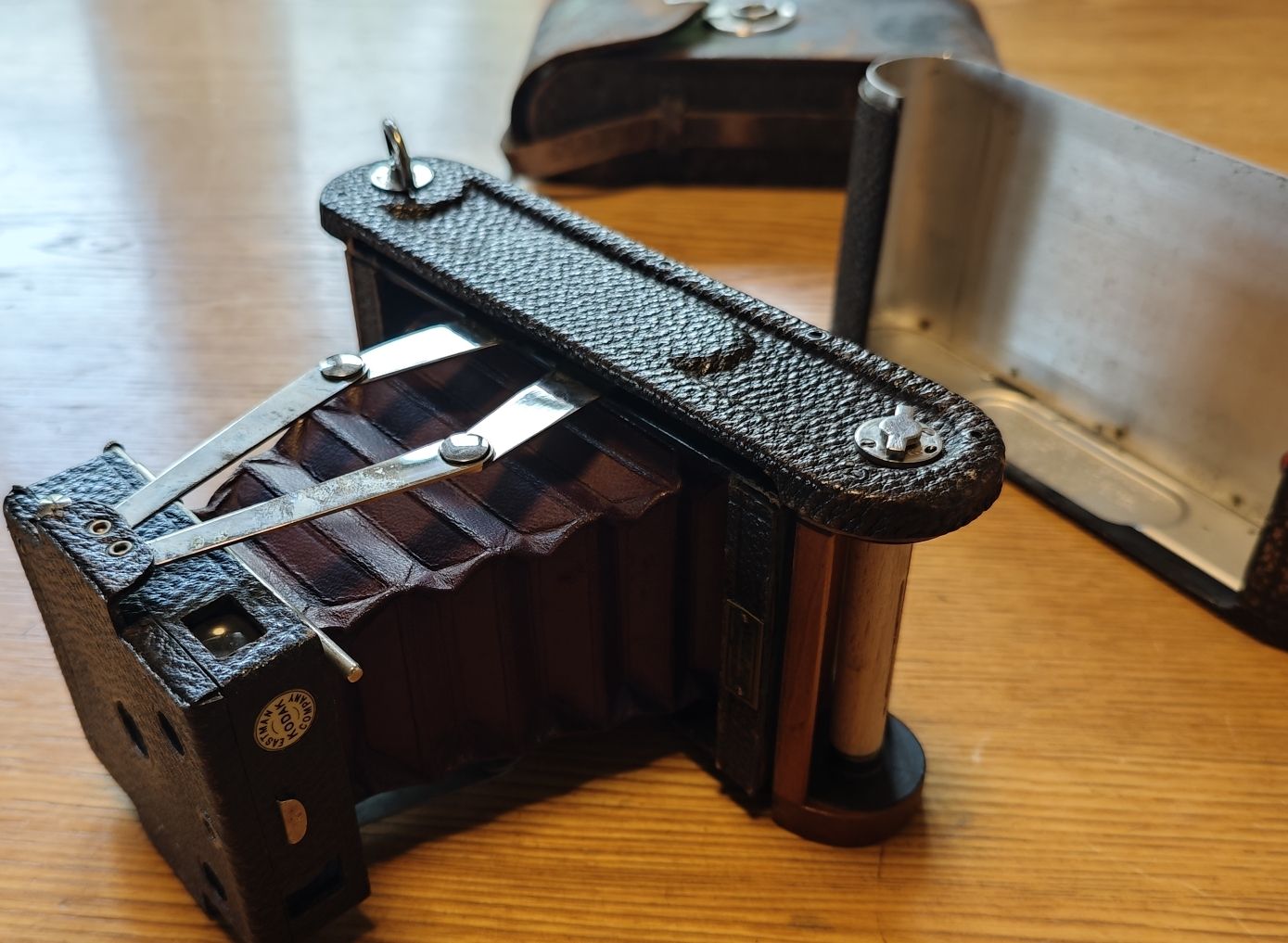 Kodak Fotocamera: Kodak Folding Camera Vintage – Difettoso da Zollikon venduto da mK_bLly