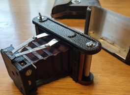 Kodak Folding Camera Vintage