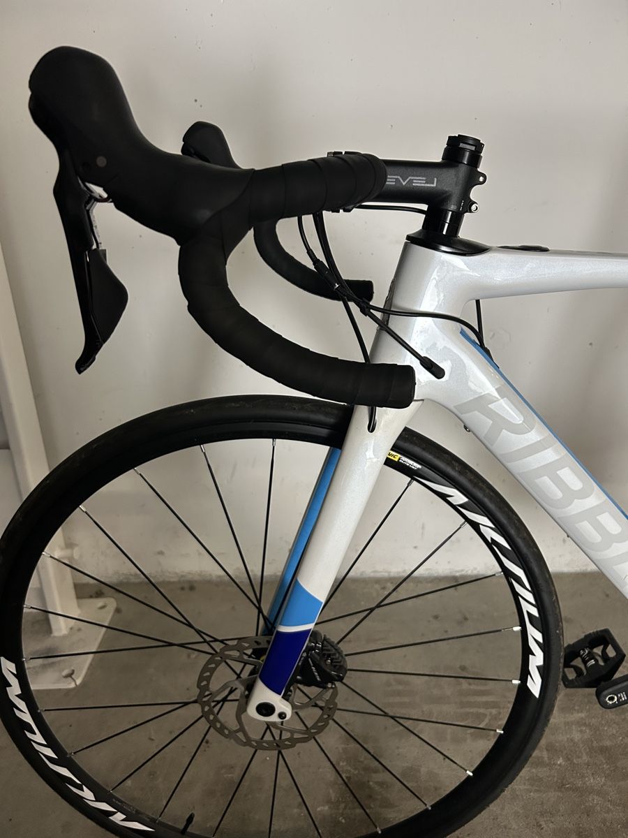 Ribble Endurance SLe - Shimano 105 Carbon E-Rennrad 11.7 kg (Gebraucht ...