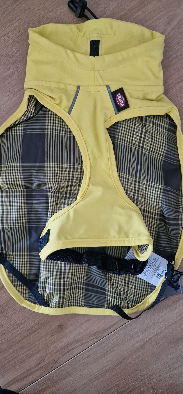 Trixie Abbigliamento: Hunde-Regenmantel von Trixie – Nuovo e nell'imballaggio originale da Winterthur venduto da Stina22 1