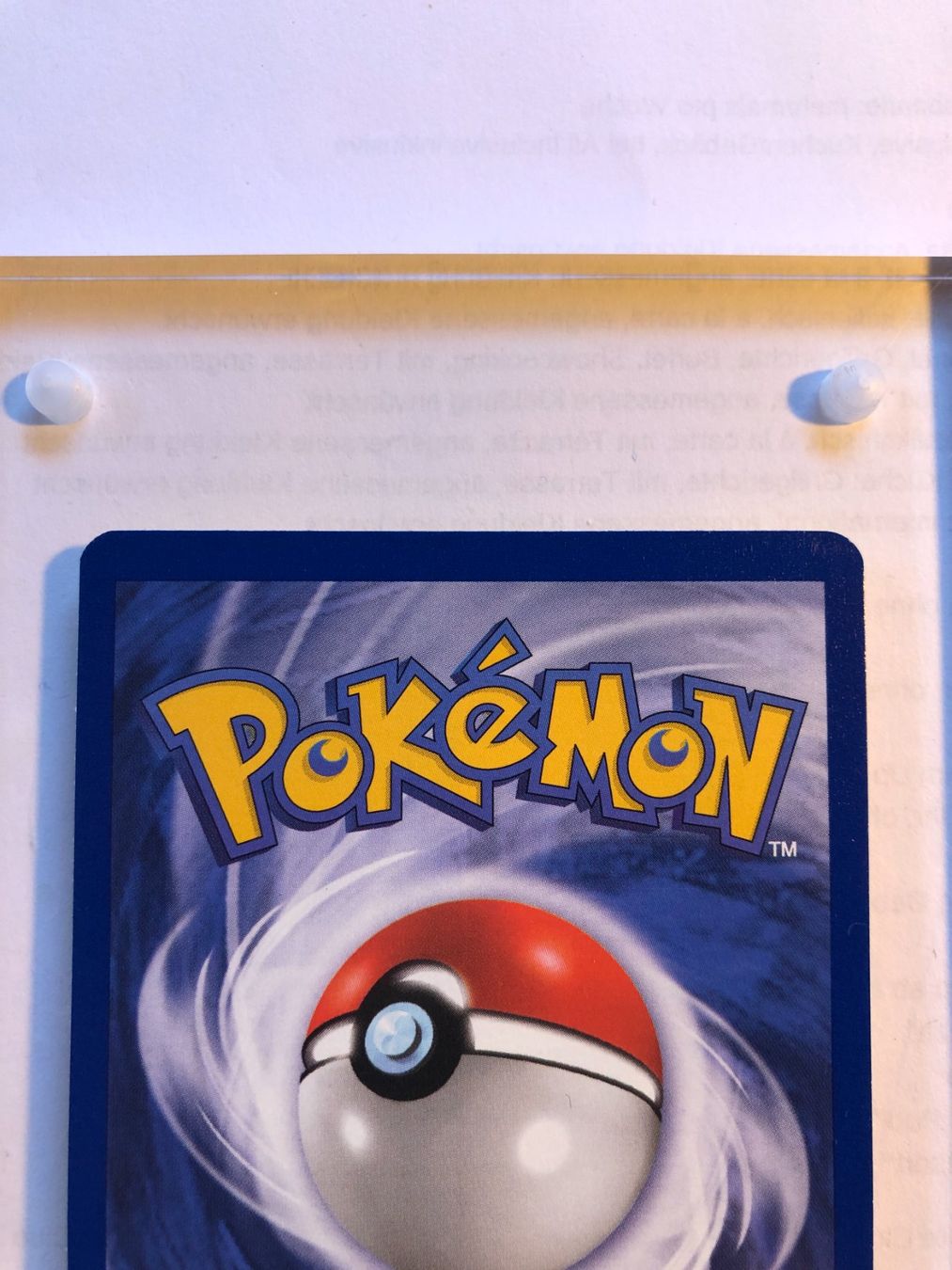 Cartes à collectionner: Magnemite 1st Team Rocket - MINT - ab 1.- – D'occasion à Giubiasco par dan_pr8b 7