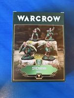 Warcrow Syënann Sprigs Corvus Belli Miniatur Set Neu