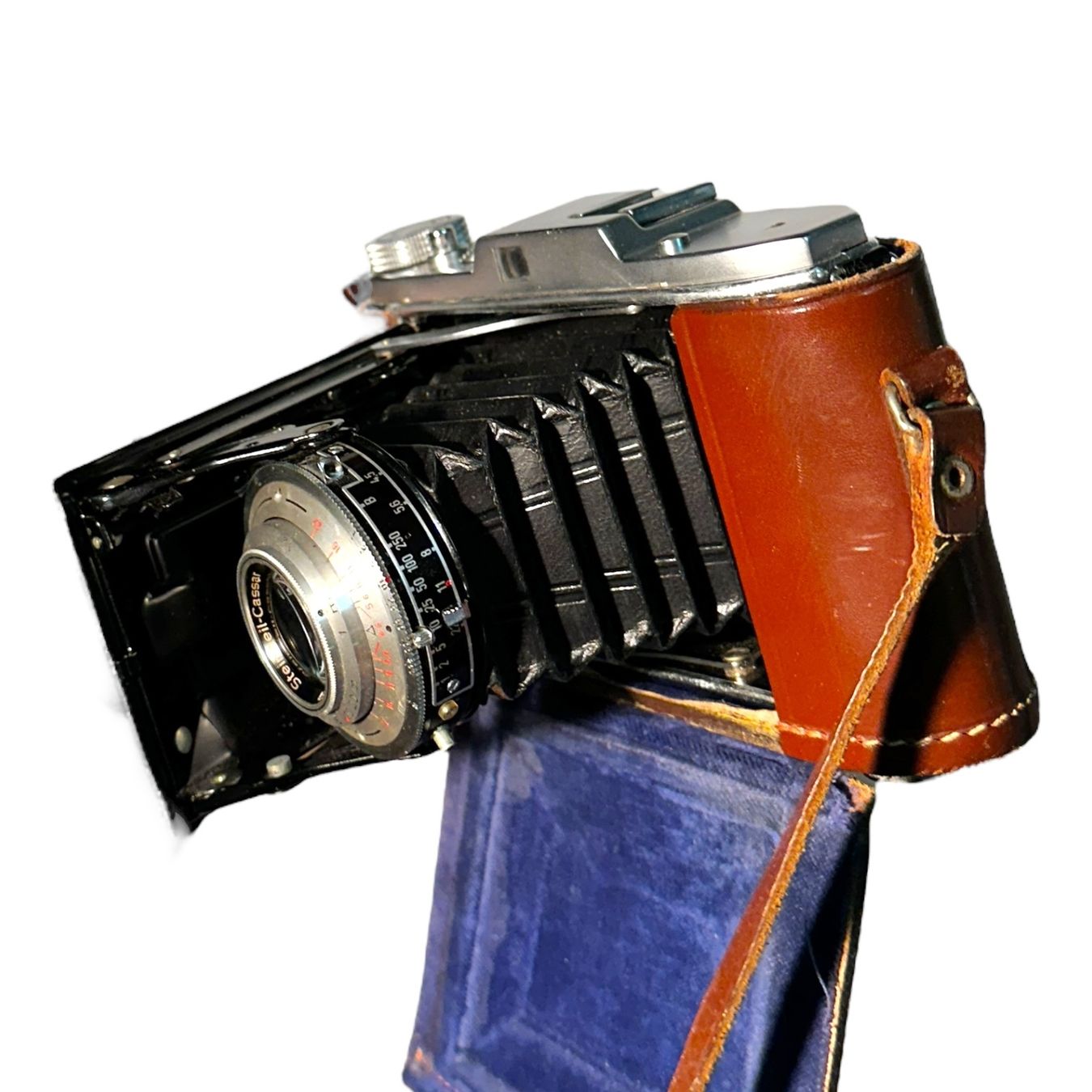 Adox Kamera: Vintage Camera ADOX PRONTOR-S Steinheill-Cassar – Gebraucht aus Lausanne von artnouveau04