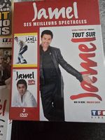 6 DVD de Jamel