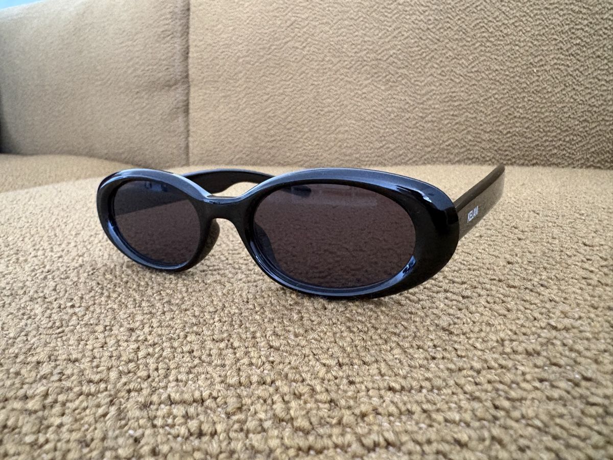 Lunettes & Verres: Kelani Zenith Sonnenbrille – D'occasion à Basel par siisx 2