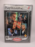 24 The Game - Playstation 2 Game PAL PS2 NEU OVP