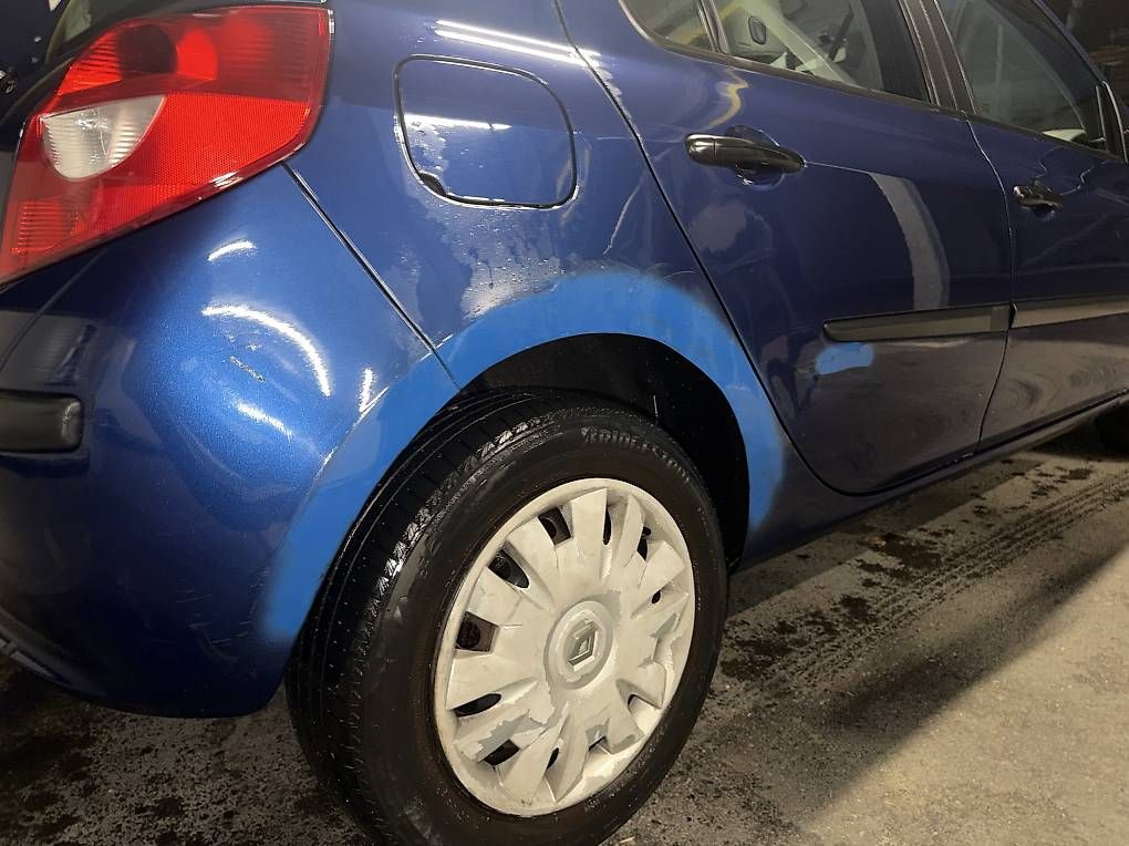 Autos: Renault Clio 1.4i 16v – Gebraucht aus Buchberg von Kani.e30 3