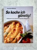 Kochbuch "So koche ich günstig!" (76 Rezepte) | Küche