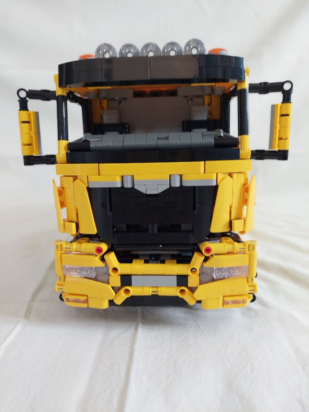 Mould King Kit di costruzioni: MOULD KING RESCUE – Usato da Claro venduto da tasmania28 6