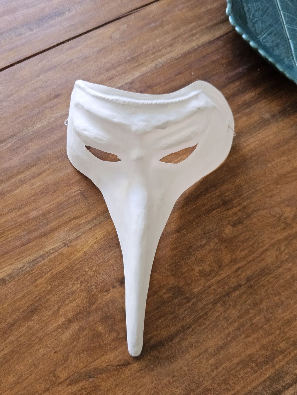 Maschere: Masque de carnaval vénitien – Nuovo (secondo la descrizione) da Fontaines-sur-Grandson venduto da akell 1