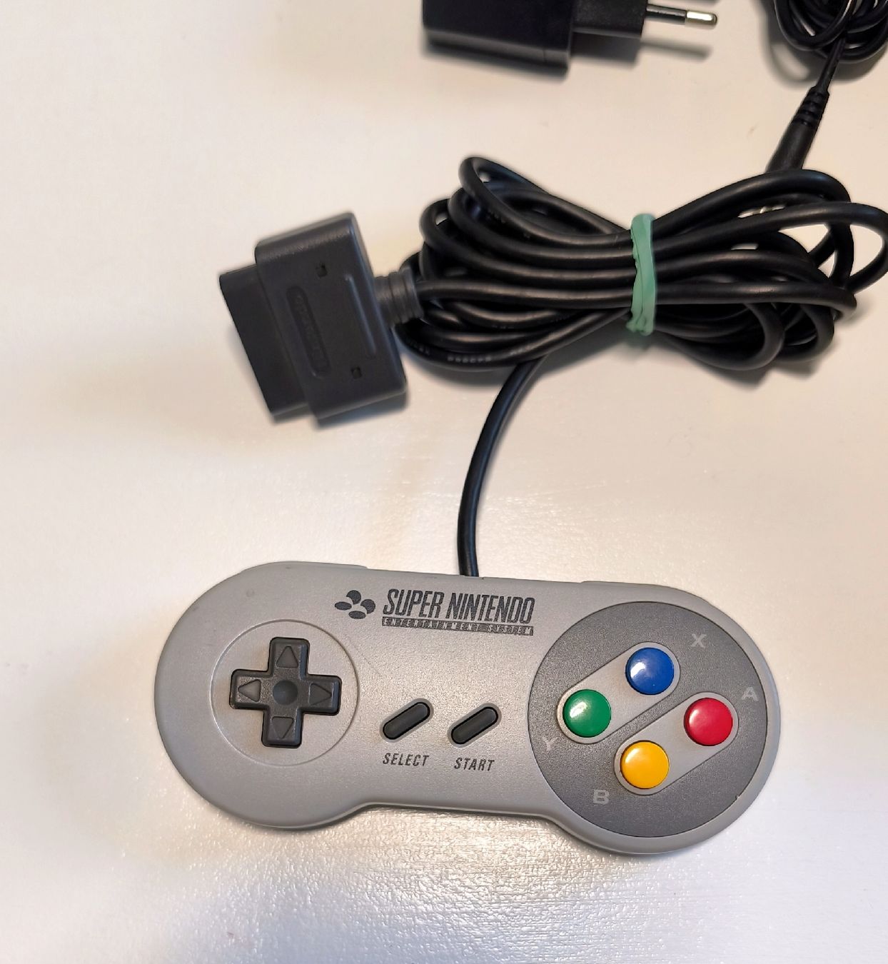 Nintendo Console: Super Nintendo SNES - Console con gioco Dr. Mario – Usato da Sevelen venduto da dun_vs7w 2