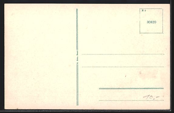 Cartoline postali: Basel, Zukünftiger Badischer Bahnhof, R – Usato da Berlin venduto da bartko-reher 1
