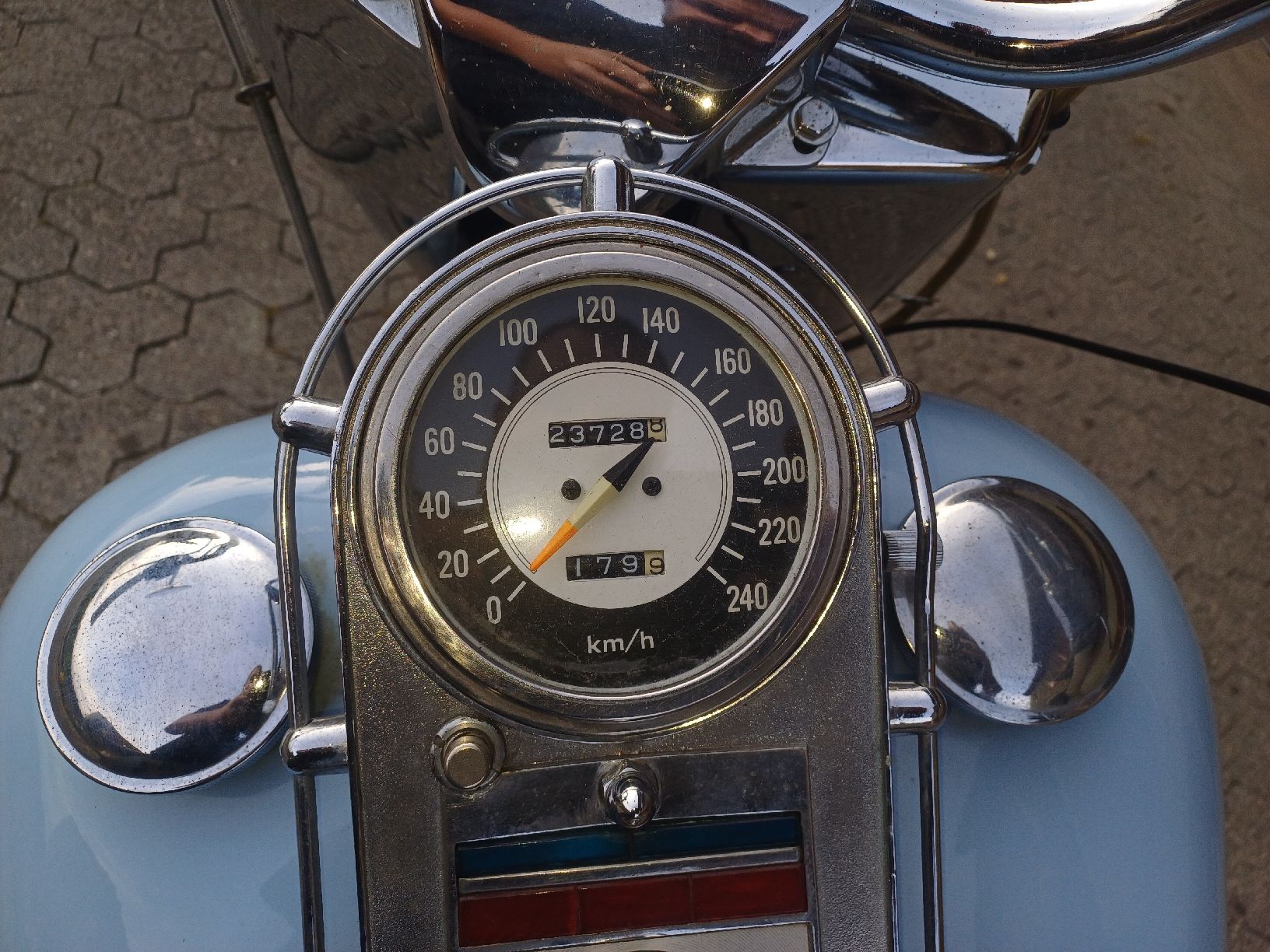 Harley-Davidson Altro:  Harley-Davidson FLHF 1200 Shovelhead – Usato da Rohrmatt venduto da PB6130 6