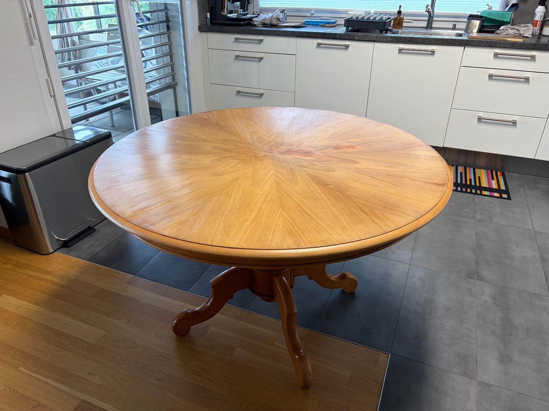 Tische: Table extensible en bois 120cm à 320cm – Gebraucht aus Etoy von jpadreny 3